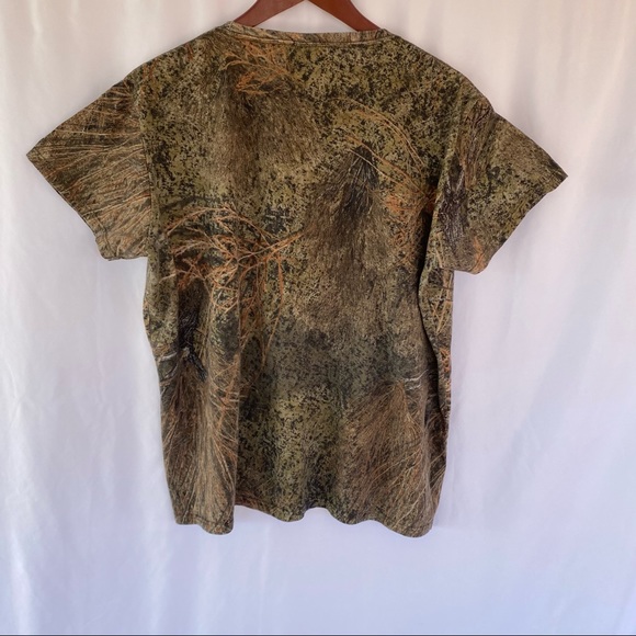 MOSSY OAK Camouflage T-Shirt - Picture 3 of 5